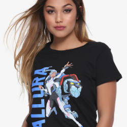 princess allura legendary defender